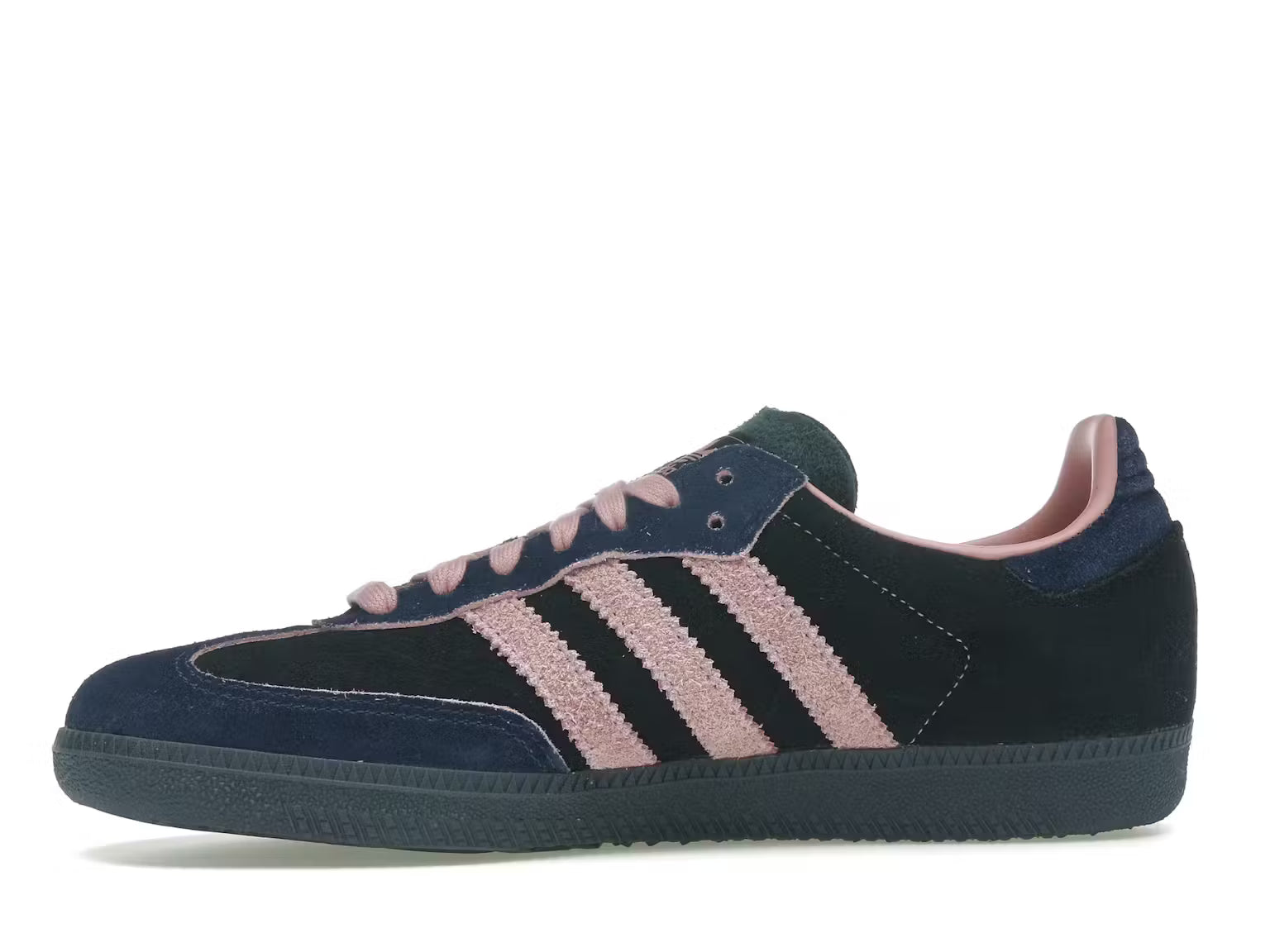 Samba OG Black Wonder Mauve Indigo