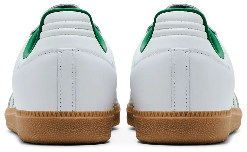 Samba OG Crystal White Green
