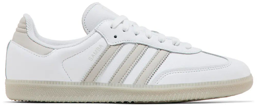 Samba OG Footwear White Grey