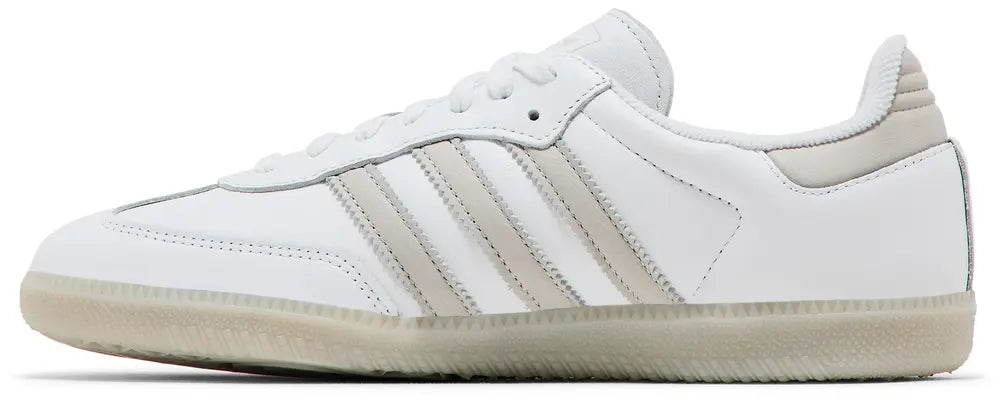 Samba OG Footwear White Grey