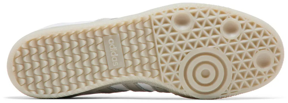 Samba OG Footwear White Grey