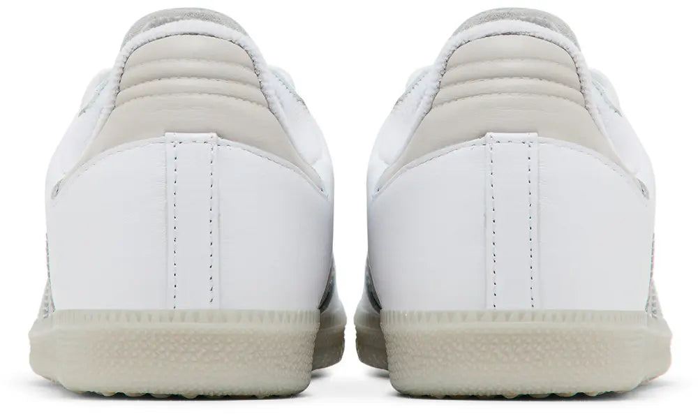 Samba OG Footwear White Grey