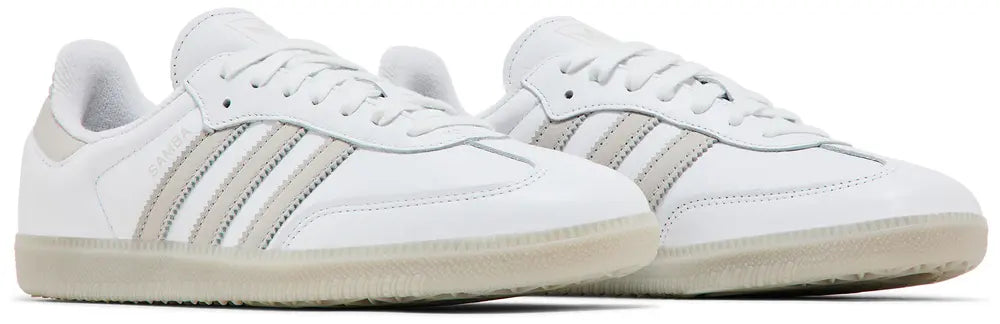 Samba OG Footwear White Grey