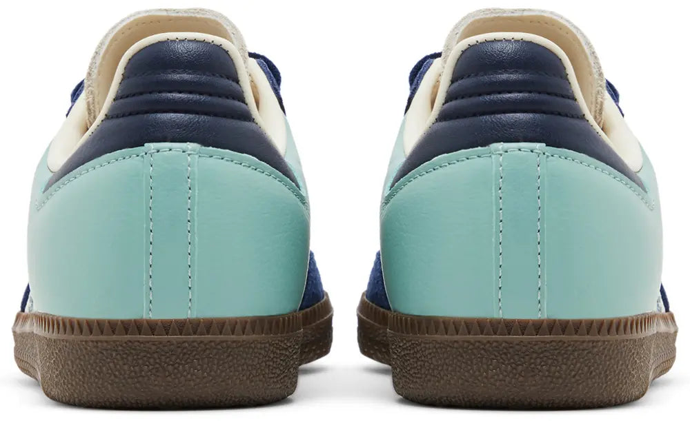 Samba OG Hazy Green Night Indigo (Women's)