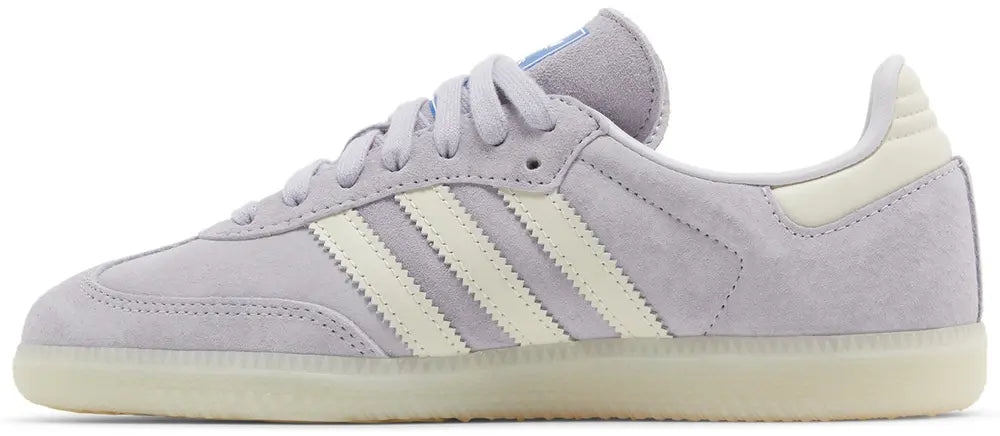 Samba OG Silver Dawn Chalk