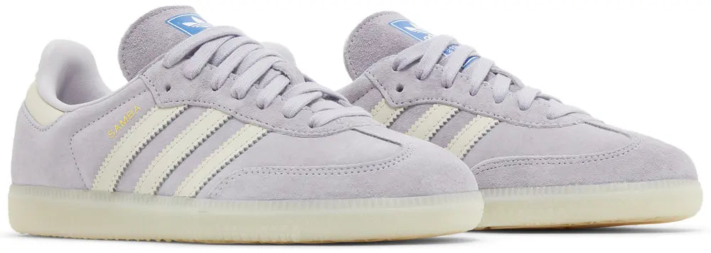 Samba OG Silver Dawn Chalk