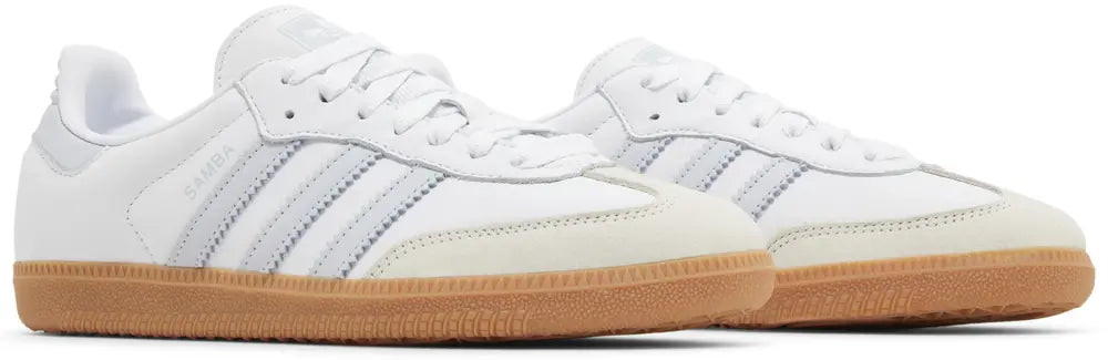Samba OG White Halo Blue Gum