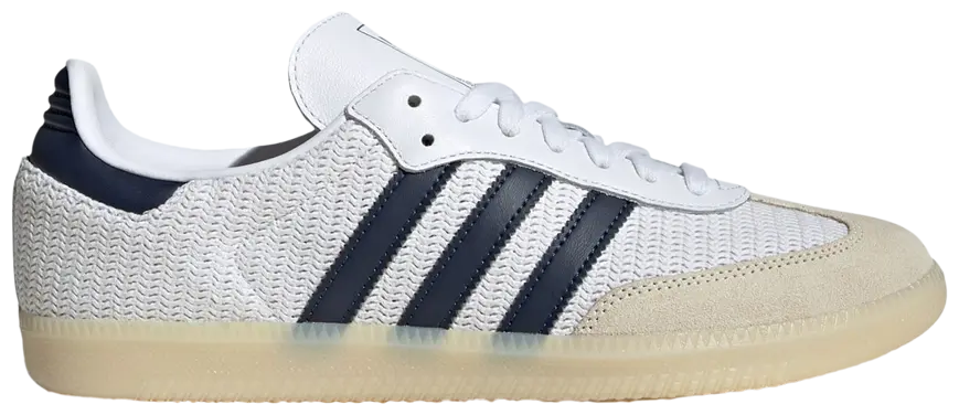 Samba OG White Night Indigo