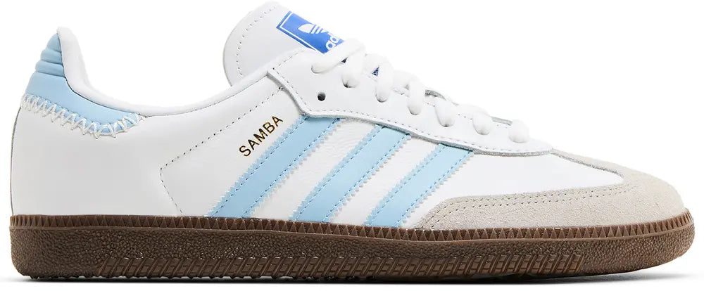 Samba OG White Sky Blue