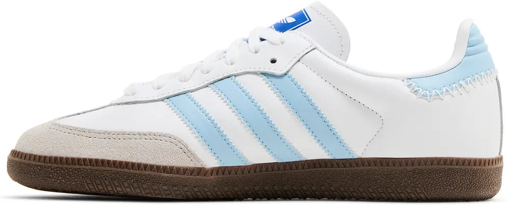 Samba OG White Sky Blue