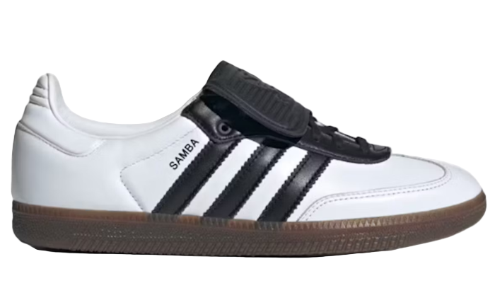 adidas Samba LT Cloud White Core Black