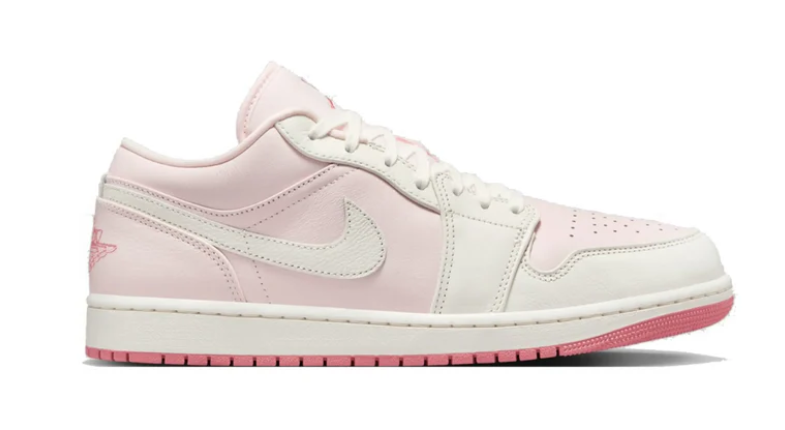 Air Jordan 1 Low SE Soft Pink