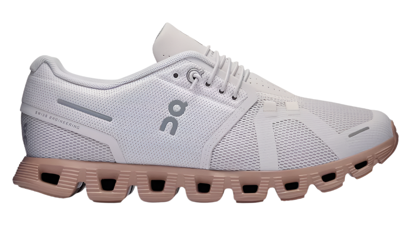 On Running Cloud 5 Sand | Rosebrown