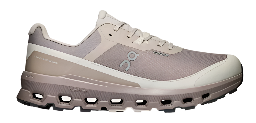 Cloudvista 2 Waterproof "Fog | Cinder"