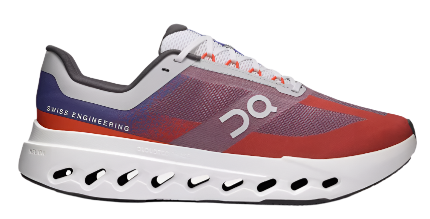 On Running Cloudsurfer Next "Indigo | Flame"