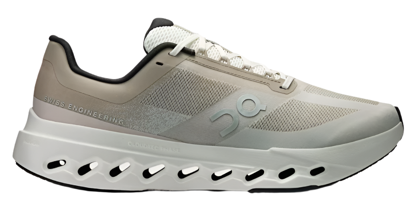 On Running Cloudsurfer Next "Fog | Ivory"