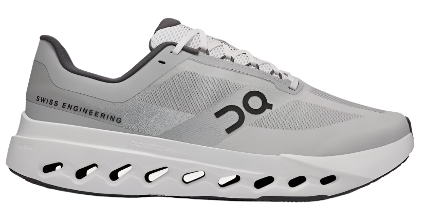 On Running Cloudsurfer Next Wide "Glacier | White"