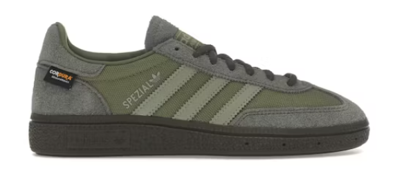 adidas Handball Spezial Cordura Focus Olive