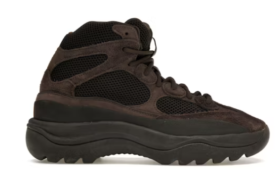 Adidas Yeezy Desert Boot Oil
