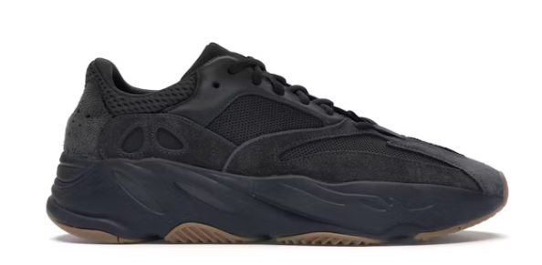 Adidas Yeezy Boost 700 Utility Black