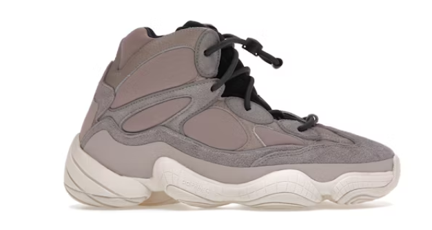 adidas Yeezy 500 High Mist Stone