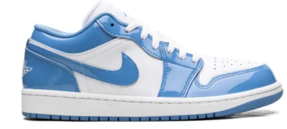 Jordan 1 Low SE White Legend Blue