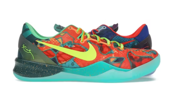 Nike Kobe 8 Protro What The (2025)