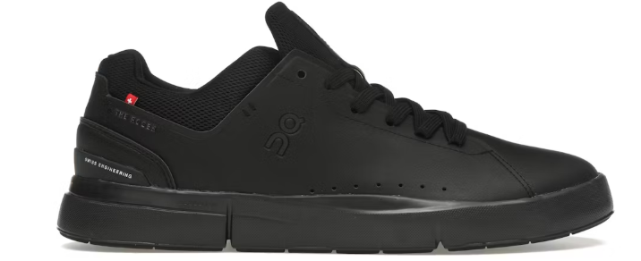 On The Roger Advantage All Black