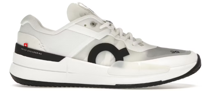 On THE ROGER Pro 2 Clay White Black