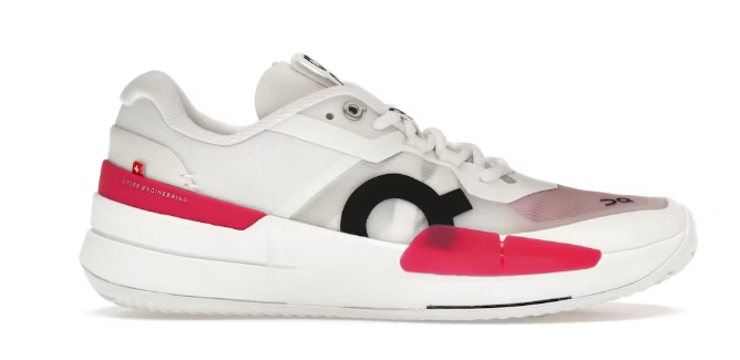 On THE ROGER Pro 2 Clay Ice Pink