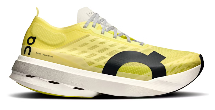 On Running Cloudboom Strike Limelight Wolf