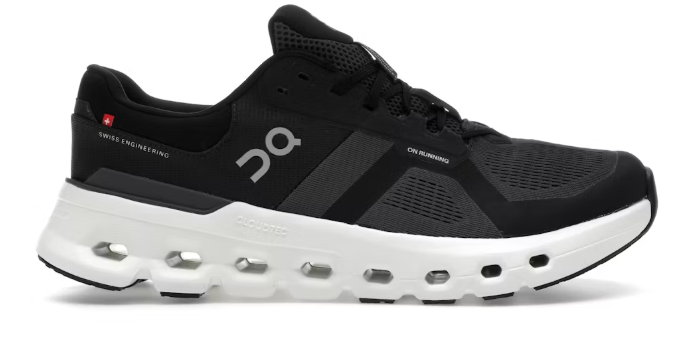 On Running Cloudrunner 2 Eclipse Black