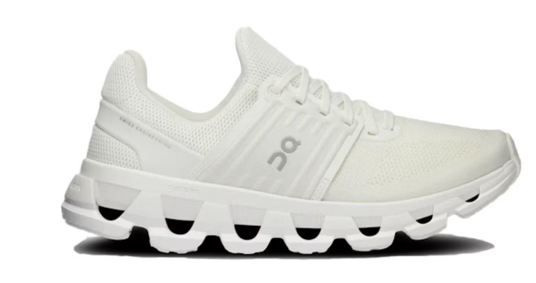 On Running Cloudswift 3 AD All White (W)