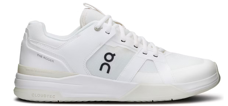 On Running THE ROGER Clubhouse Pro White ICE