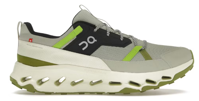 On Running Cloudhorizon Chalk Seedling