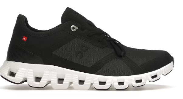 On Running Cloud X 3 AD Black White