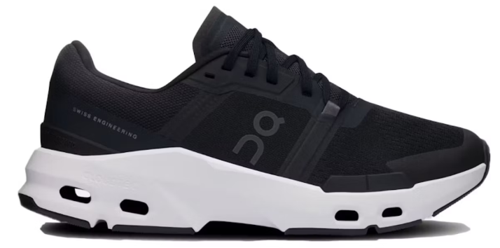 On Running Cloudpulse Black White