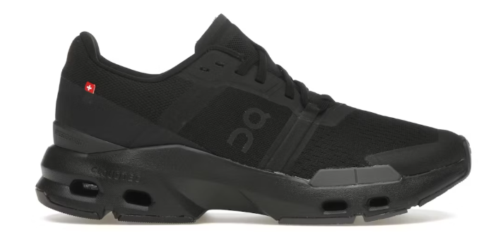 On Running Cloudpulse Black Eclipse