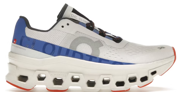 On Running Cloudmonster Frost Cobalt