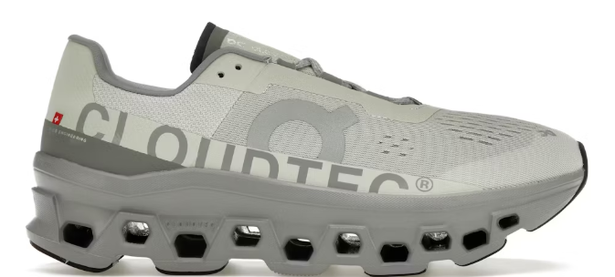 On Running Cloudmonster Ice Alloy