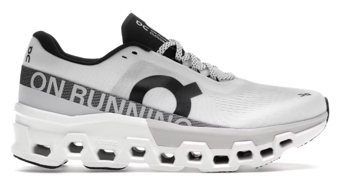 On Running Cloudmonster 2 White Frost