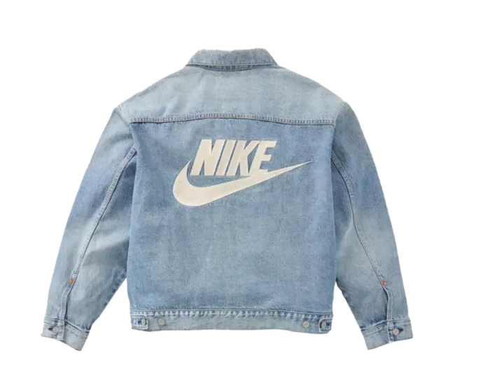 Nike x Levi's Trucker Jacket Denim