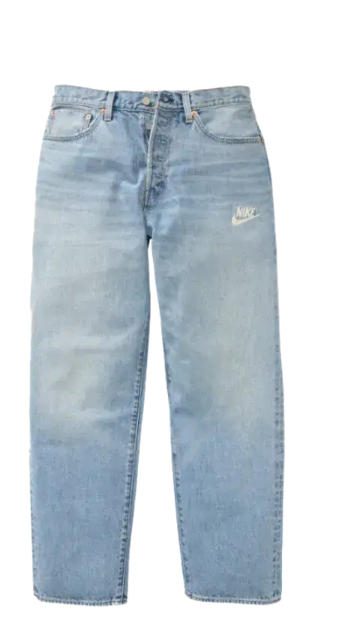 Nike x Levi's Baggy Jean Denim