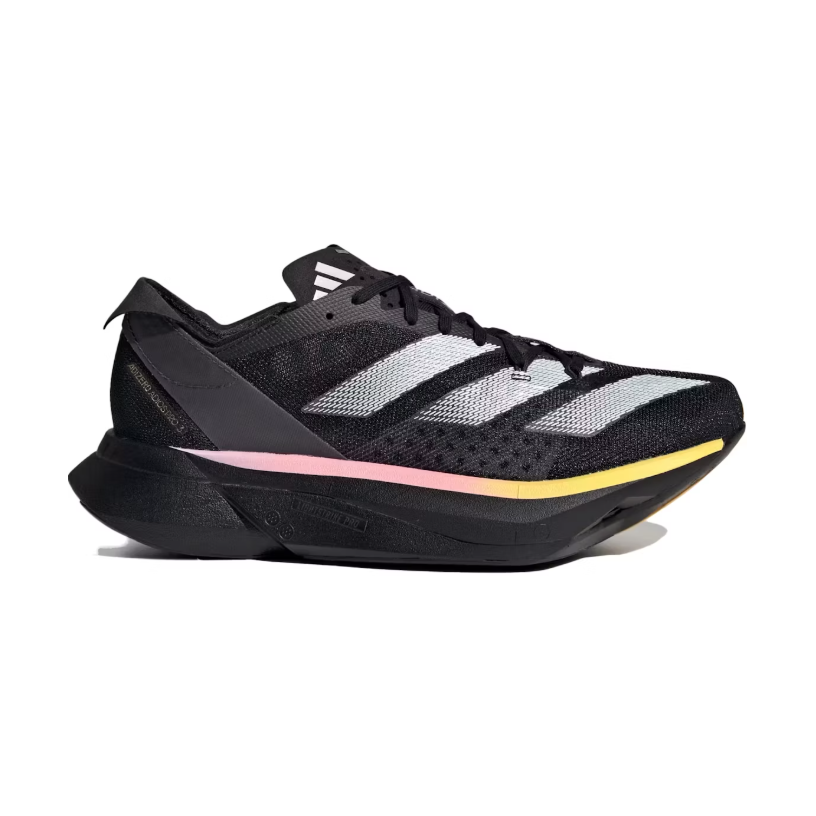 Adidas Adizero Adios Pro 3 Black Spark