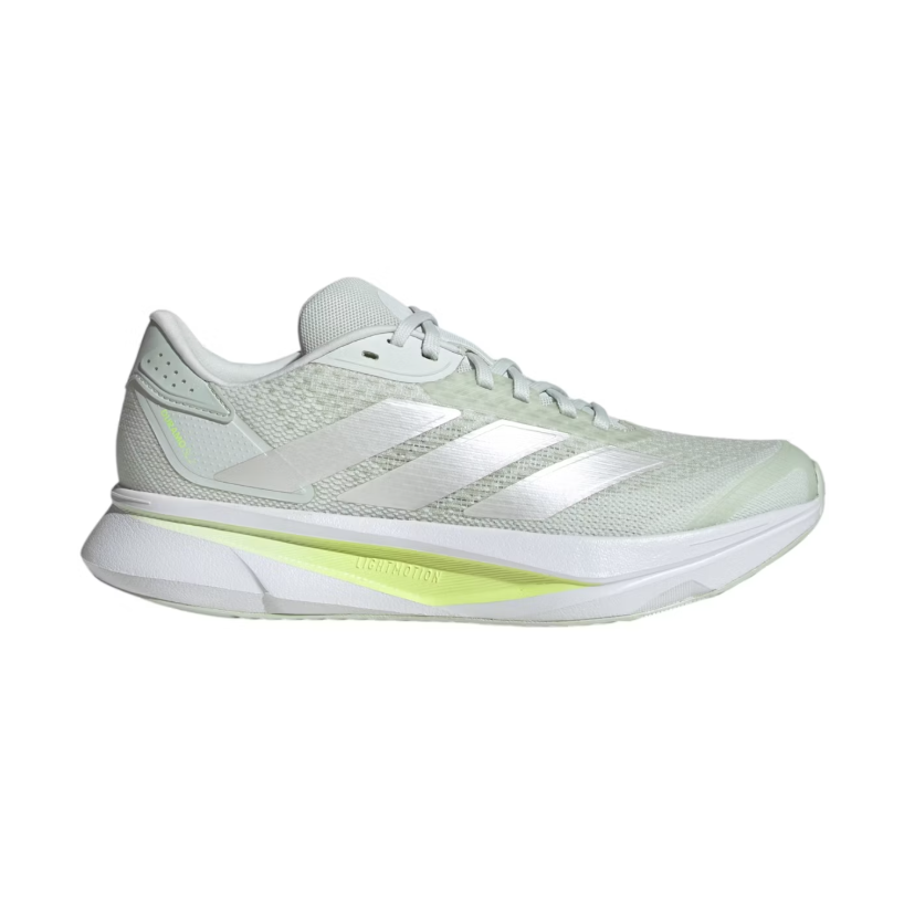 Adidas Adizero Boston 11 Crystal White Linen Green