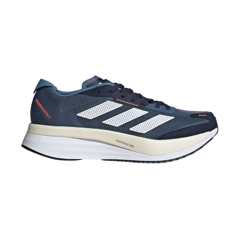 Adidas Adizero Boston 11 Wonder Steel Blue