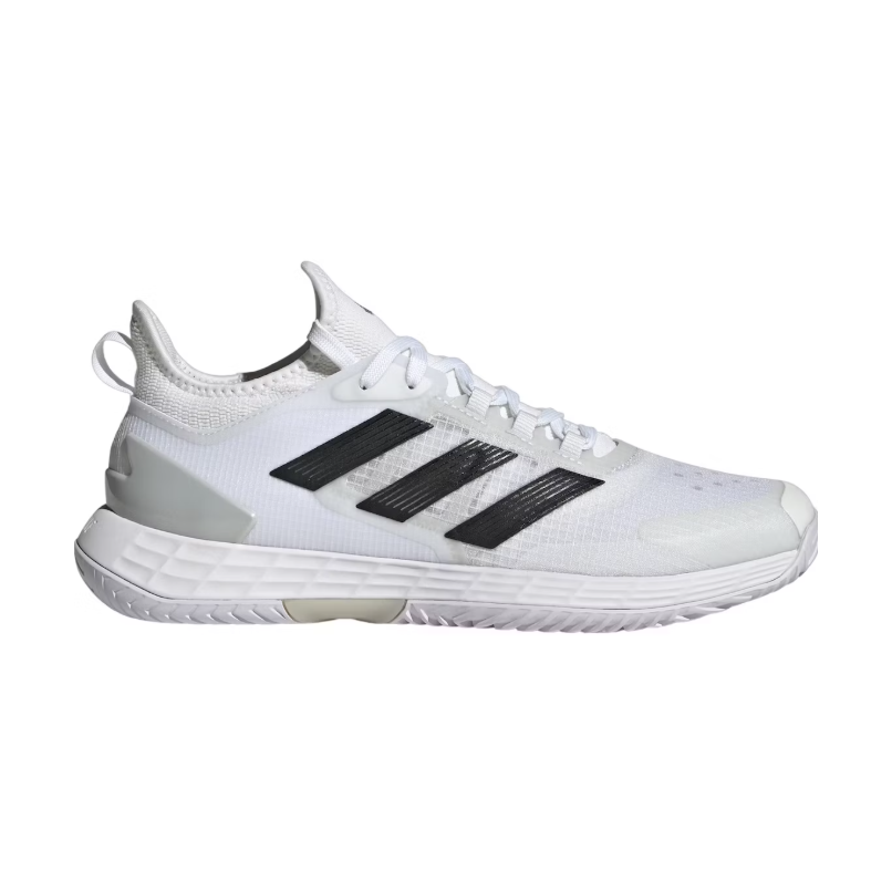 Adidas Adizero Ubersonic 4.1 Cloud White Core Black Matte Silver