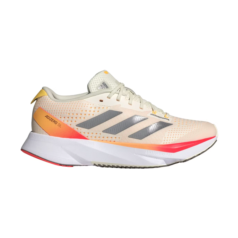 Adidas Adizero Sl Ivory Iron Metallic Spark