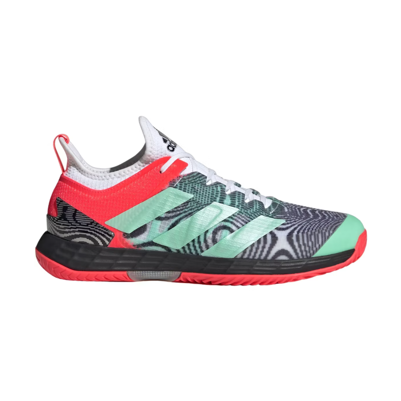 Adidas Adizero Ubersonic 4 Cloud White Pulse Mint Turbo