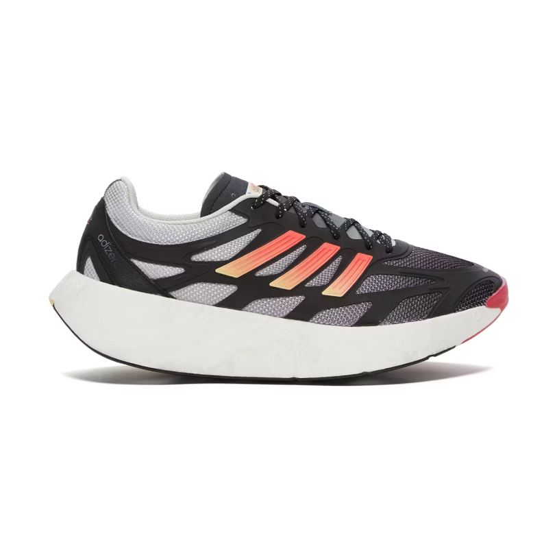 Adidas Adizero Aruku Concepts Exclusive Black White Bright Red